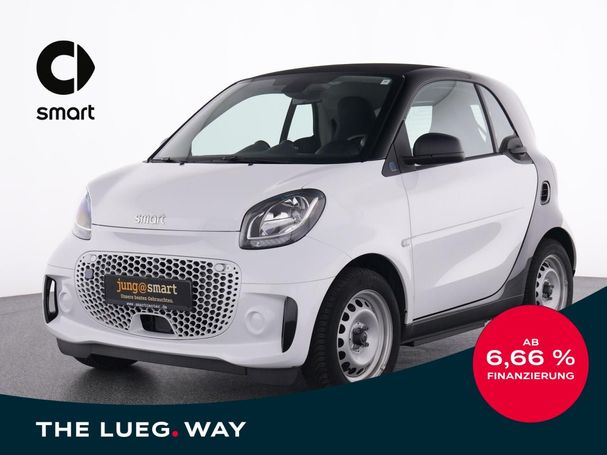 Smart ForTwo EQ 60 kW image number 2