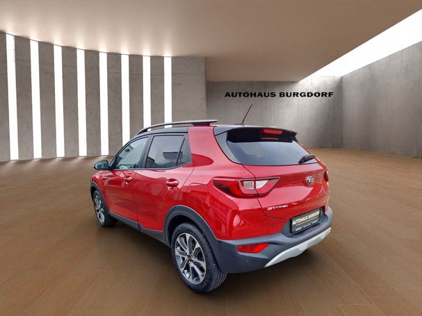 Kia Stonic 88 kW image number 8