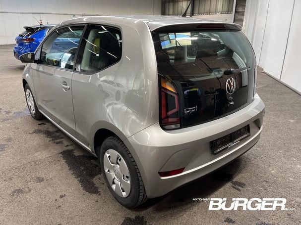 Volkswagen up! 1.0 48 kW image number 4