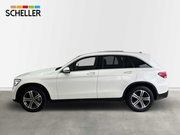 Mercedes-Benz GLC 300 d 4Matic 180 kW image number 4