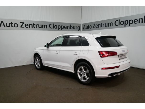 Audi Q5 50 TFSIe S-line 220 kW image number 4