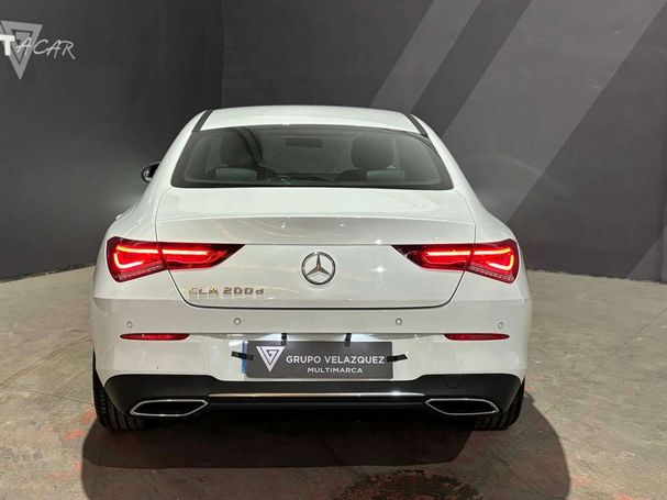 Mercedes-Benz CLA 200 d 110 kW image number 3