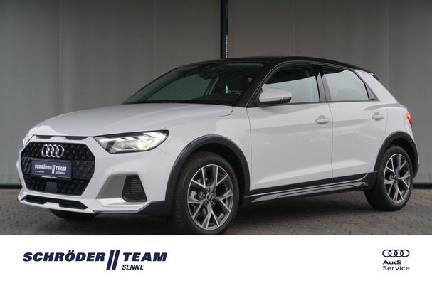 Audi A1 35 TFSI S tronic 110 kW image number 2