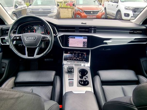 Audi A6 40 TDI S tronic Sport 150 kW image number 9