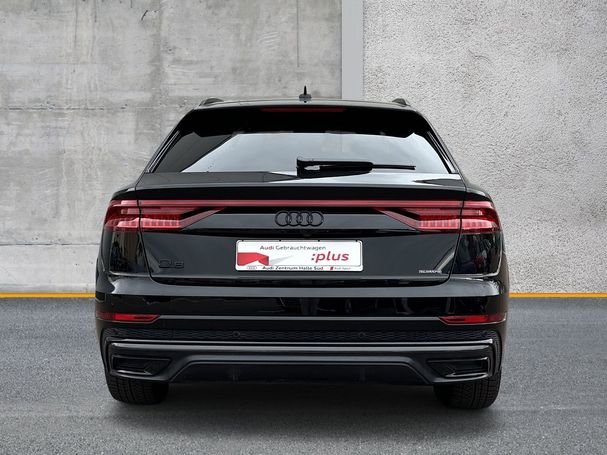 Audi Q8 50 TDI S-line 210 kW image number 4