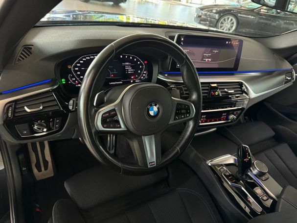 BMW 520d Touring 140 kW image number 19