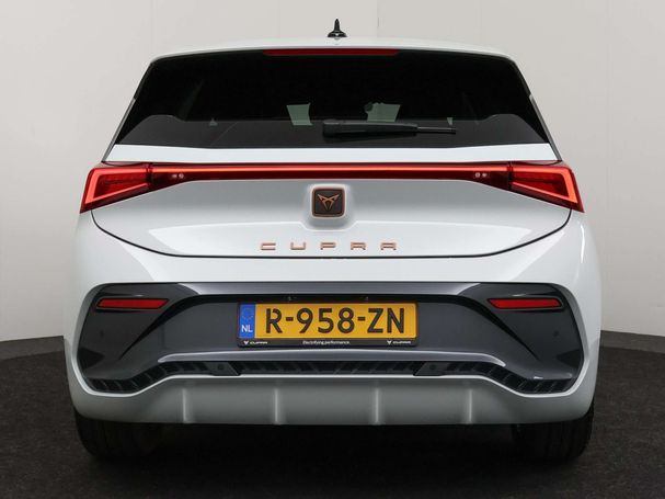 Cupra Born 62 kWh 150 kW image number 9