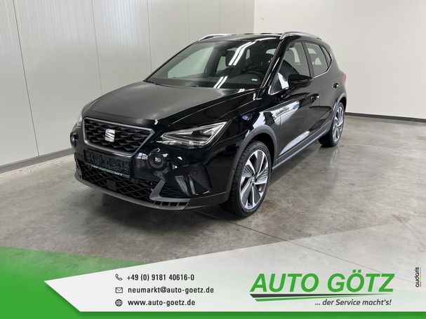 Seat Arona DSG 81 kW image number 2