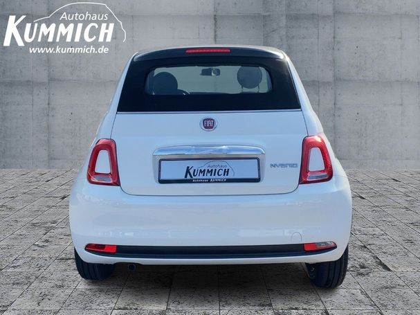 Fiat 500C 1.0 Hybrid 51 kW image number 5