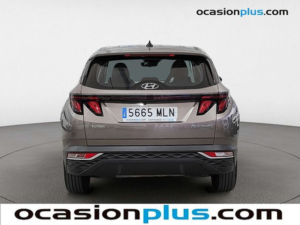 Hyundai Tucson 1.6 110 kW image number 13