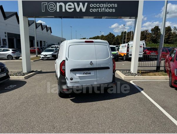 Renault Kangoo BLUE dCi 115 85 kW image number 7