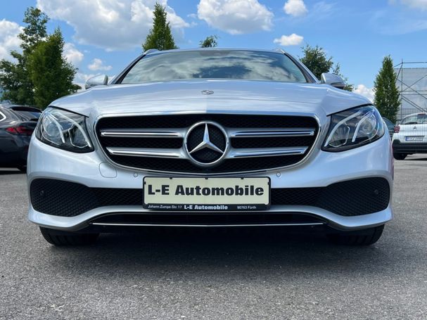 Mercedes-Benz E 220 d T Avantgarde 143 kW image number 4