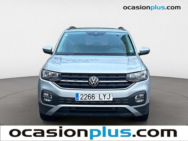 Volkswagen T-Cross 1.0 TSI DSG 81 kW image number 14