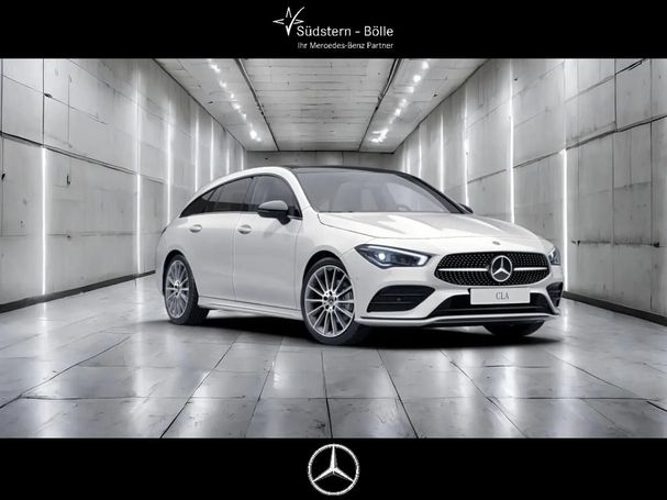 Mercedes-Benz CLA 200 Shooting Brake 120 kW image number 3