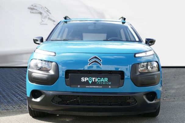 Citroen C4 Cactus 100 73 kW image number 1