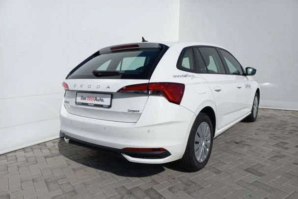 Skoda Scala 85 kW image number 2