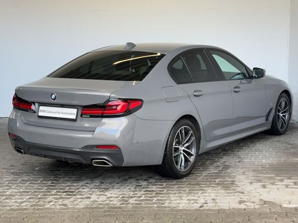 BMW 520d 140 kW image number 4