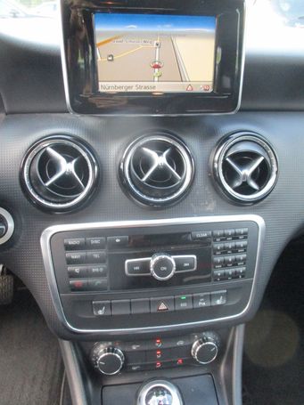 Mercedes-Benz A 180 CDi BlueEFFICIENCY 80 kW image number 12