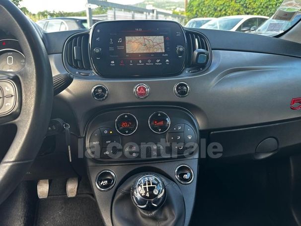 Fiat 500 1.2 8V S 51 kW image number 11