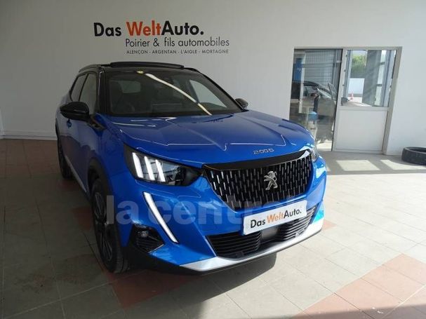 Peugeot 2008 PureTech 130 96 kW image number 1