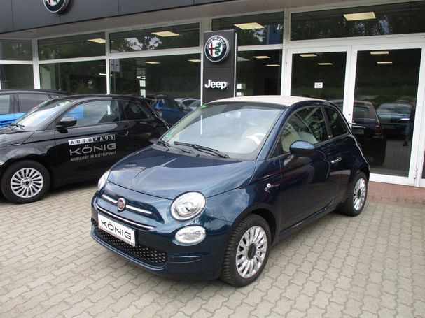 Fiat 500C 51 kW image number 1