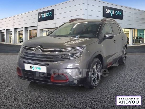 Citroen C5 Aircross BlueHDi 130 S&S EAT8 96 kW image number 1