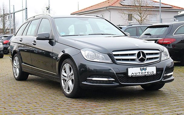 Mercedes-Benz C 180 T 115 kW image number 2