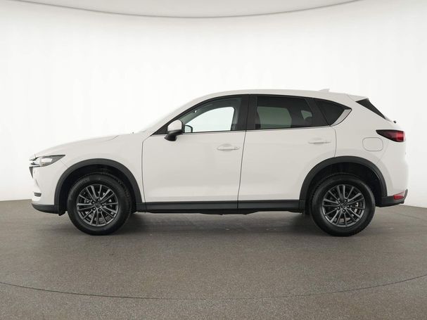 Mazda CX-5 121 kW image number 9