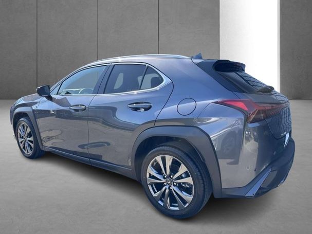 Lexus UX 250h 135 kW image number 9