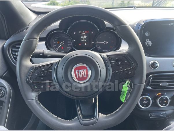 Fiat 500X 1.6 Multijet DCT 88 kW image number 10