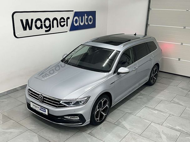 Volkswagen Passat Variant 2.0 TDI Elegance DSG 110 kW image number 1