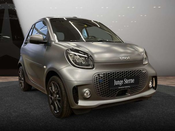 Smart ForTwo EQ 60 kW image number 3