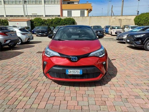 Toyota C-HR 2.0 Hybrid 135 kW image number 3