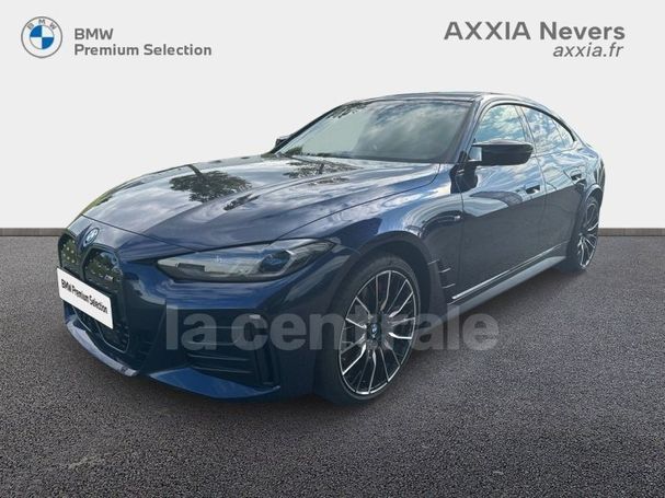 BMW i4 M50 400 kW image number 1