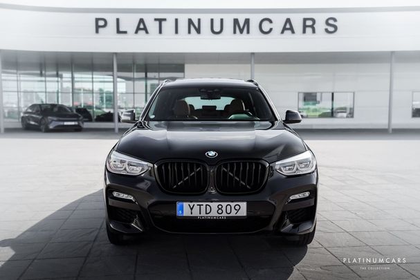 BMW X3 xDrive30d 196 kW image number 2