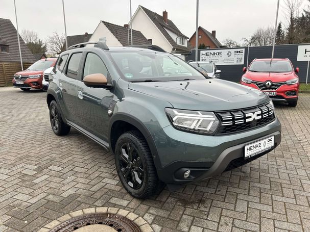 Dacia Duster TCe 150 110 kW image number 2