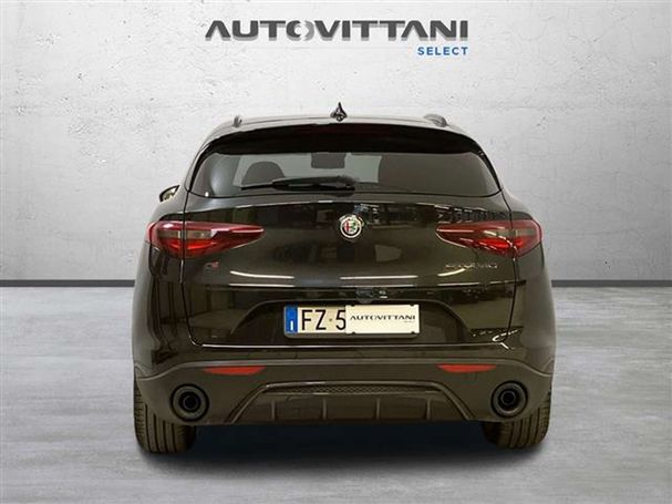 Alfa Romeo Stelvio 2.0 Turbo B-Tech 206 kW image number 5