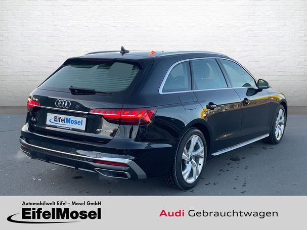 Audi A4 40 TFSI S tronic S-line Avant 150 kW image number 3