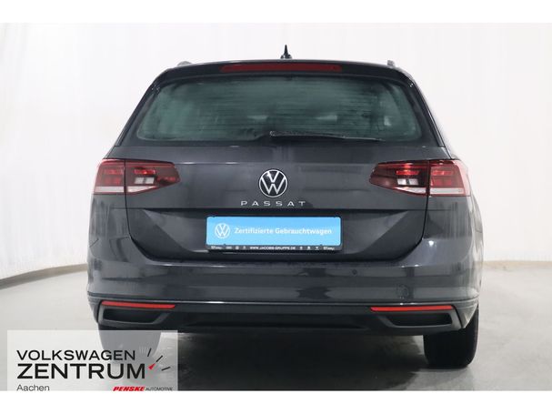 Volkswagen Passat Variant 2.0 TDI DSG 90 kW image number 4