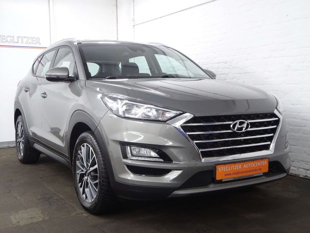 Hyundai Tucson 1.6 GDi 2WD DCT 130 kW image number 5