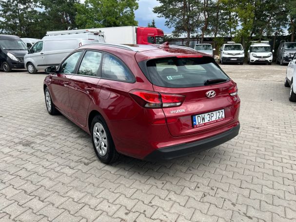 Hyundai i30 85 kW image number 13