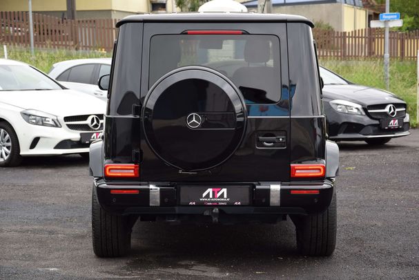 Mercedes-Benz G 400 d 243 kW image number 12