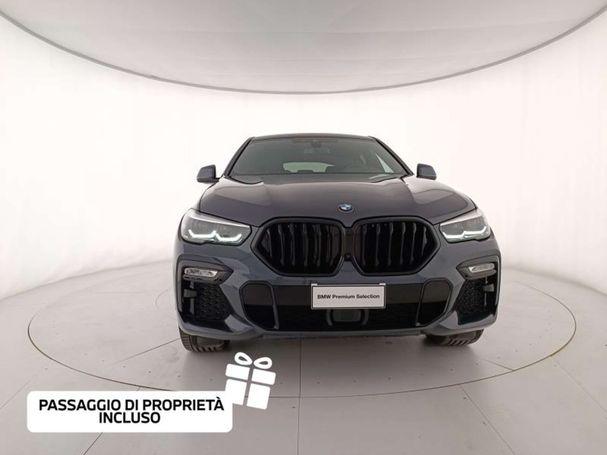 BMW X6 xDrive 210 kW image number 2