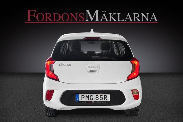 Kia Picanto 1.0 49 kW image number 6