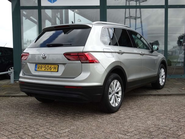 Volkswagen Tiguan 1.4 TSI Comfortline 110 kW image number 4