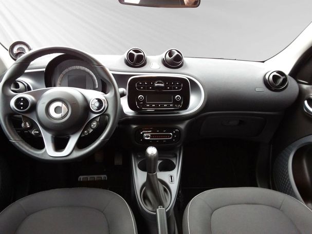 Smart ForFour 52 kW image number 9