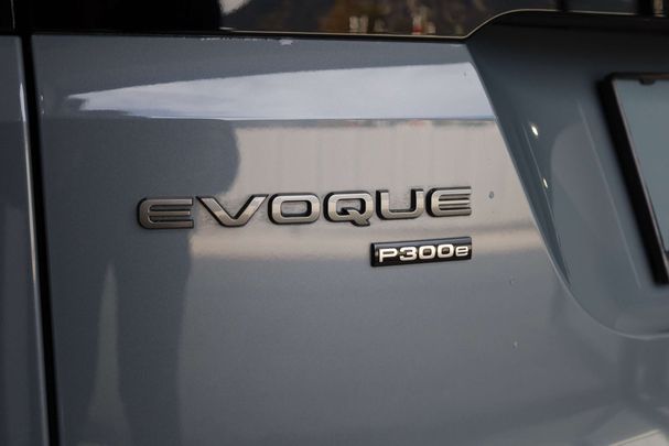 Land Rover Range Rover Evoque P300e PHEV 227 kW image number 27