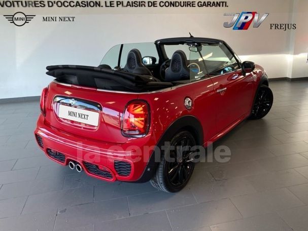 MINI Cooper S Cabrio 141 kW image number 4