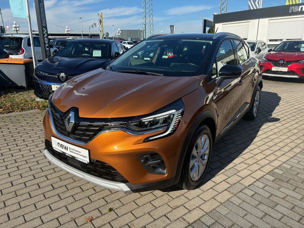 Renault Captur TCe 130 GPF Intens EDC 96 kW image number 1