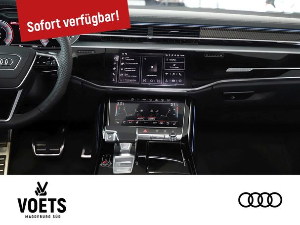 Audi A8 50 TDI S-line 210 kW image number 14